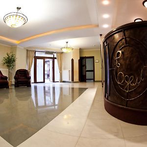 Edem Hotel Lviv